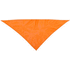Huivi Neckerchief Plus, sininen, oranssi liikelahja logopainatuksella