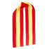 Huivi Scarf Lesport, espanjan-lippu liikelahja logopainatuksella