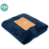 Huopa Blanket Cindra, luonnollinen liikelahja logopainatuksella