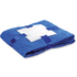 Huopa Blanket Konjor, sininen liikelahja logopainatuksella