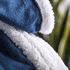 Huopa Blanket Lerten, tummansininen lisäkuva 2