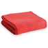 Huopa Blanket Menex, punainen liikelahja logopainatuksella