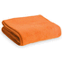 Huopa Blanket Menex, sininen, oranssi liikelahja logopainatuksella