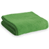 Huopa Blanket Menex, vihreä liikelahja logopainatuksella