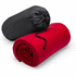 Huopa Blanket Thiago, punainen lisäkuva 1