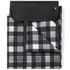 Huopa Picnic Blanket Zaralex, harmaa, musta lisäkuva 9