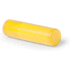 Huulirasva Lip Balm Nirox, keltainen liikelahja logopainatuksella