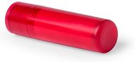 Huulirasva Lip Balm Nirox, punainen liikelahja logopainatuksella