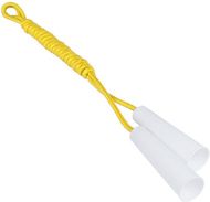 Hyppynaru Skipping Rope Derix, keltainen liikelahja logopainatuksella