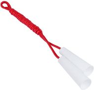 Hyppynaru Skipping Rope Derix, punainen liikelahja logopainatuksella
