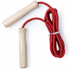Hyppynaru Skipping Rope Galtax, punainen liikelahja logopainatuksella