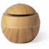 Ilmankostutin Humidifier Festok, ruskea liikelahja logopainatuksella