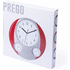 Ilmapuntari/sääasema Wall Clock Prego, musta lisäkuva 6