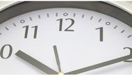 Ilmapuntari/sääasema Wall Clock Prego, punainen liikelahja logopainatuksella