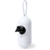 Jakelija Antibacterial Waste Bag Dispenser Wabik, valkoinen lisäkuva 3
