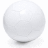 Jalkapallo Ball Delko, valkoinen liikelahja logopainatuksella