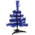 Joulukoriste Christmas Tree Pines, sininen liikelahja logopainatuksella