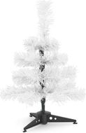 Joulukoriste Christmas Tree Pines, valkoinen liikelahja logopainatuksella
