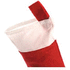 Joulukoriste Sock Saspi, punainen lisäkuva 1