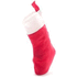 Joulukoriste Sock Saspi, punainen lisäkuva 3