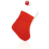 Joulukoriste Sock Saspi, punainen lisäkuva 6