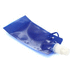 Juomapullo Bottle Boxter, sininen liikelahja logopainatuksella