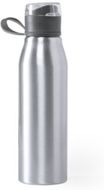 Juomapullo Bottle Cartex, hopea liikelahja logopainatuksella