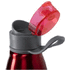 Juomapullo Bottle Cartex, punainen lisäkuva 8