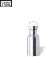 Juomapullo Bottle Dalber, hopea liikelahja logopainatuksella