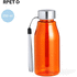 Juomapullo Bottle Dokmo, läpinäkyvä lisäkuva 1