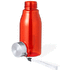 Juomapullo Bottle Dokmo, läpinäkyvä lisäkuva 3