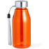 Juomapullo Bottle Dokmo, oranssi, sininen lisäkuva 4