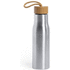 Juomapullo Bottle Dropun, hopea liikelahja omalla logolla tai painatuksella