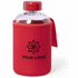 Juomapullo Bottle Flaber, punainen lisäkuva 2