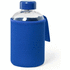 Juomapullo Bottle Flaber, sininen liikelahja logopainatuksella