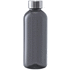 Juomapullo Bottle Hanicol, musta liikelahja omalla logolla tai painatuksella