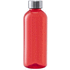Juomapullo Bottle Hanicol, punainen liikelahja logopainatuksella