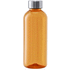 Juomapullo Bottle Hanicol, sininen, oranssi liikelahja logopainatuksella