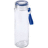 Juomapullo Bottle Helux, sininen liikelahja logopainatuksella