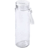 Juomapullo Bottle Helux, valkoinen liikelahja logopainatuksella