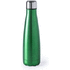 Juomapullo Bottle Herilox, vihreä liikelahja logopainatuksella