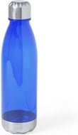 Juomapullo Bottle Keiler, sininen liikelahja logopainatuksella