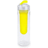 Juomapullo Bottle Kelit, keltainen liikelahja logopainatuksella