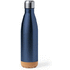 Juomapullo Bottle Kraten, tummansininen lisäkuva 1