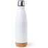 Juomapullo Bottle Kraten, valkoinen lisäkuva 1