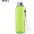 Juomapullo Bottle Lecit, läpinäkyvä lisäkuva 3