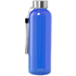 Juomapullo Bottle Lecit, sininen liikelahja logopainatuksella