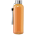 Juomapullo Bottle Lecit, sininen, oranssi lisäkuva 5