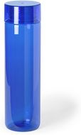 Juomapullo Bottle Lobrok, sininen liikelahja logopainatuksella