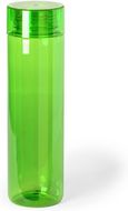 Juomapullo Bottle Lobrok, vihreä liikelahja logopainatuksella